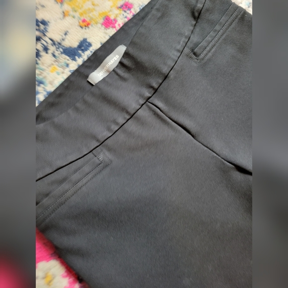 FREE WITH BUNDLE Denver Hayes cropped straight leg pants - Picture 2 of 9